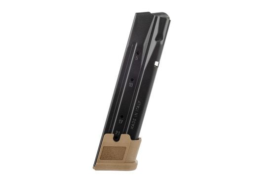SIG P320 Magazine 21 round with steel construction